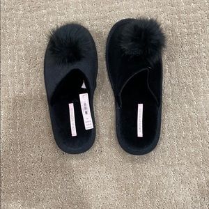 Victoria’s Secret slippers